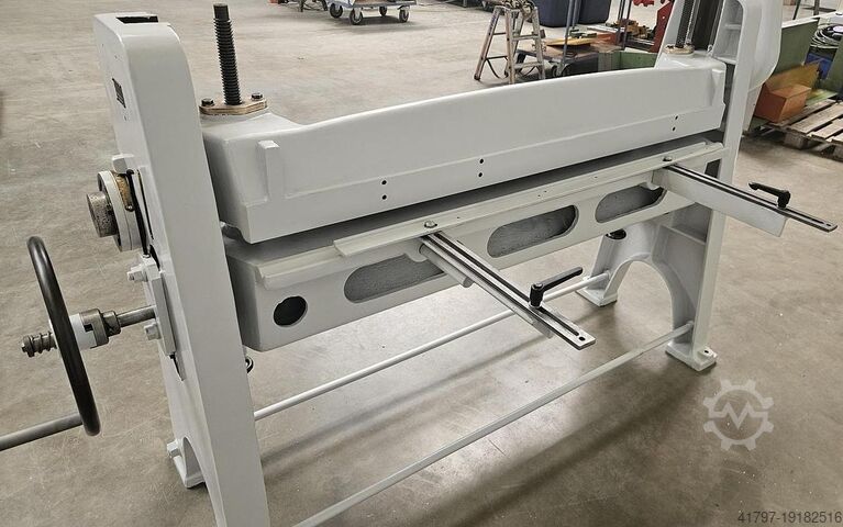 Schwenkbiegemaschine Fasti 206-12-2,25 Fasti 206-12-2,25