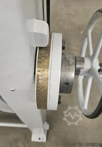 Schwenkbiegemaschine Fasti 206-12-2,25 Fasti 206-12-2,25