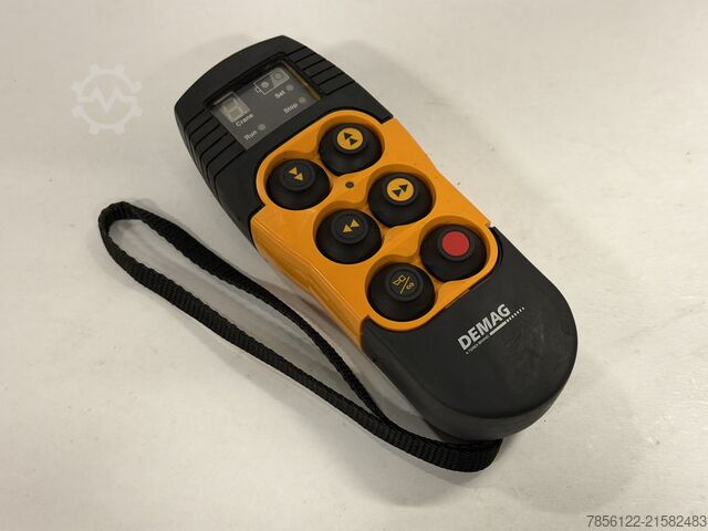 Fernbedienungen DEMAG Verschillende modellen