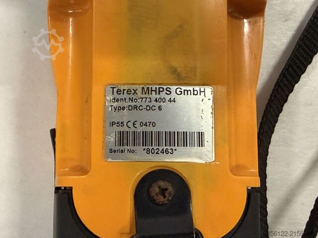 Fernbedienungen DEMAG Verschillende modellen