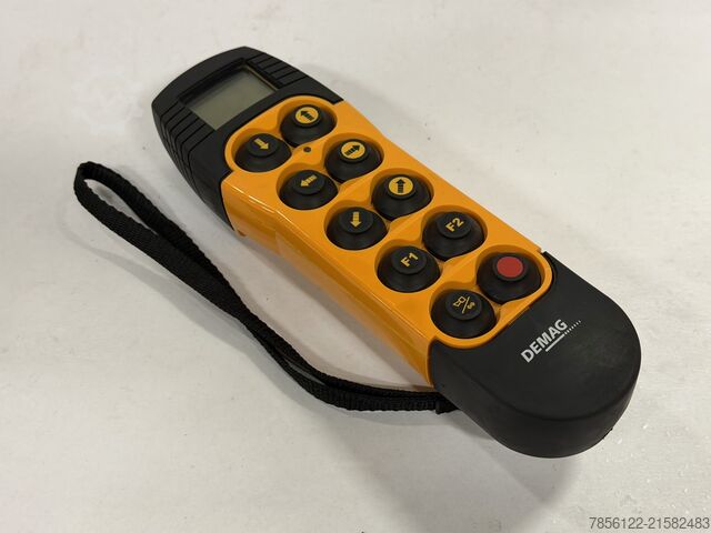 Fernbedienungen DEMAG Verschillende modellen