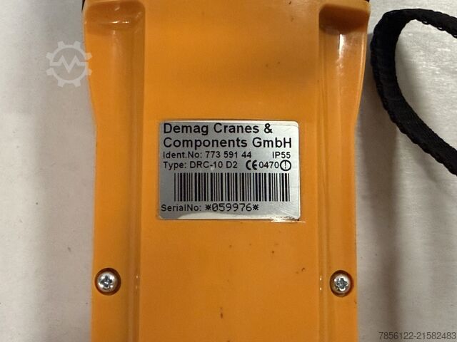 Fernbedienungen DEMAG Verschillende modellen