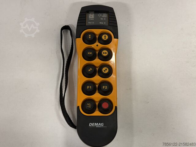 Fernbedienungen DEMAG Verschillende modellen