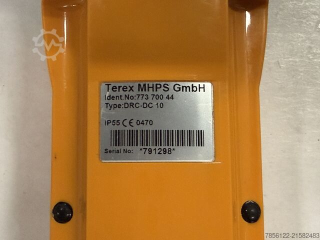 Fernbedienungen DEMAG Verschillende modellen