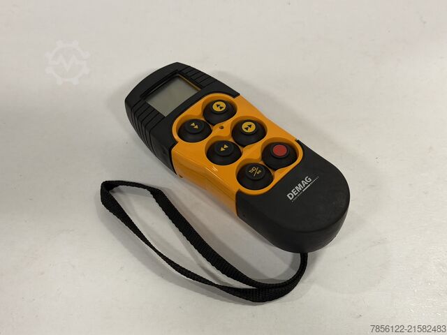 Fernbedienungen DEMAG Verschillende modellen