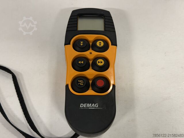 Fernbedienungen DEMAG Verschillende modellen