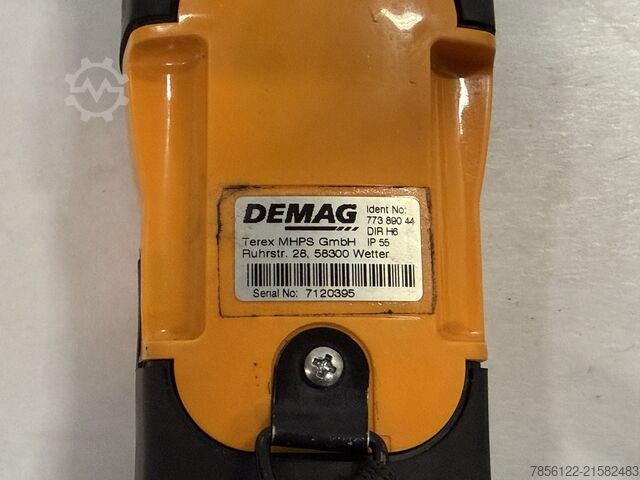 Fernbedienungen DEMAG Verschillende modellen