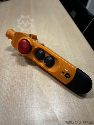 Fernbedienungen DEMAG Verschillende modellen