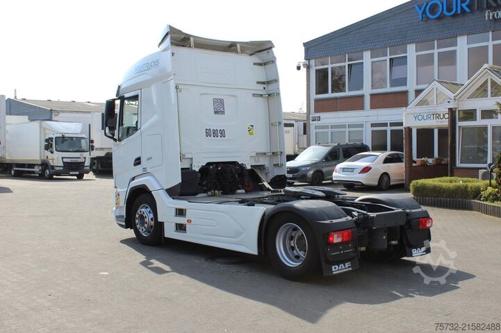 Standard SZM Daf XF 530 NGD Retarder Kühlbox Standklima 2 Stück!