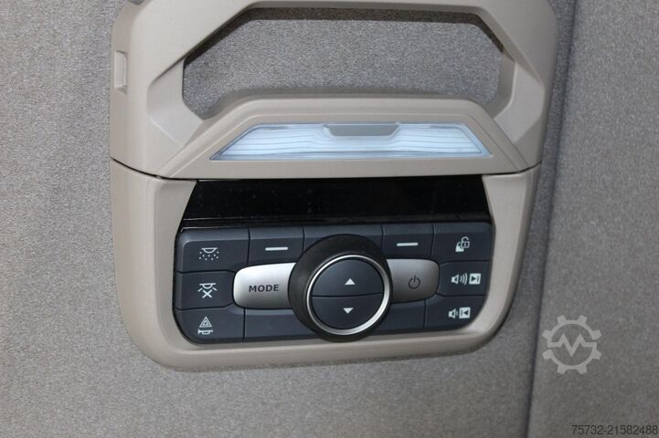 Standard SZM Daf XF 530 NGD Retarder Kühlbox Standklima 2 Stück!