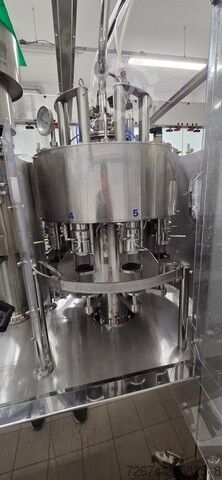 Beverage production machine ALFATEK FILLING MONOBLOCK TBC 9.3.9.1