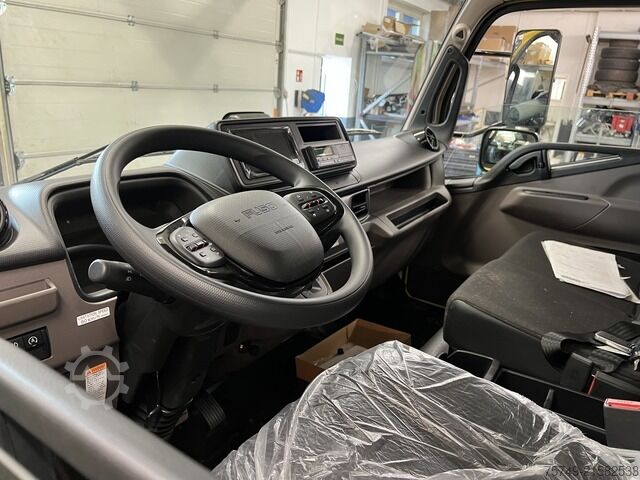 Transporter Fahrgestell Fuso FUSO 9C18 Canter 4750 GSR Mod. 2025