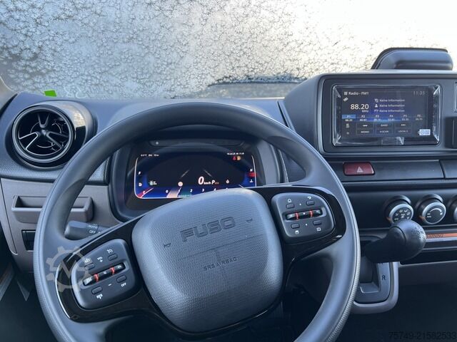 Transporter Fahrgestell Fuso FUSO 9C18 Canter 4750 GSR Mod. 2025