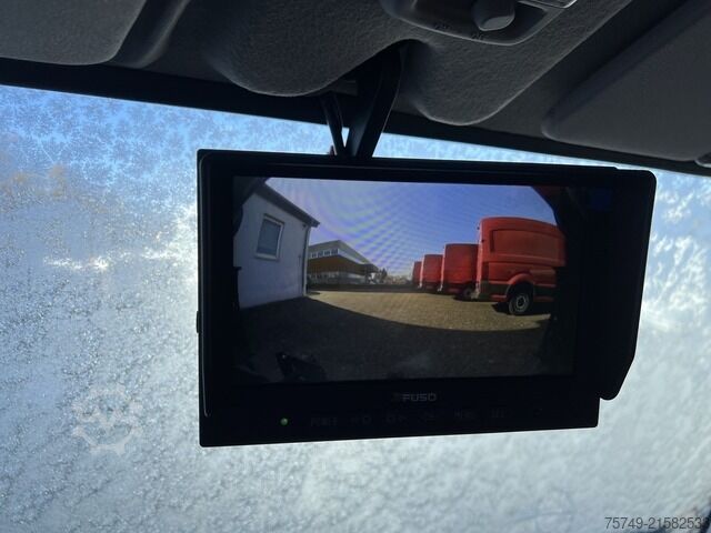 Transporter Fahrgestell Fuso FUSO 9C18 Canter 4750 GSR Mod. 2025