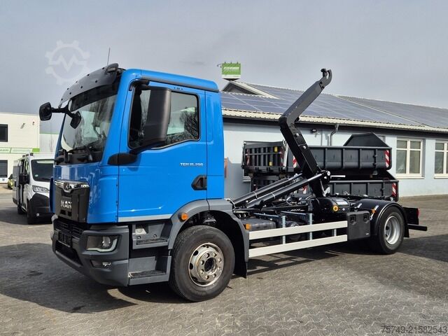 Abrollkipper man TGM 15.290 BL Tipmatic Abrollkipper Mod.2021