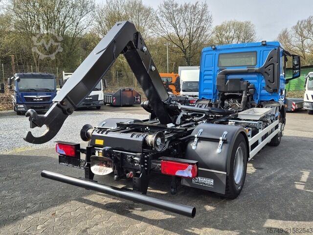 Abrollkipper man TGM 15.290 BL Tipmatic Abrollkipper Mod.2021