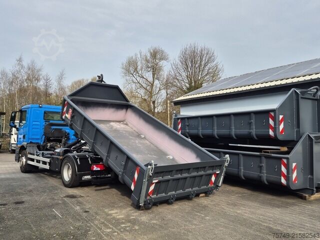 Abrollkipper man TGM 15.290 BL Tipmatic Abrollkipper Mod.2021