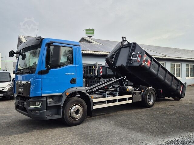 Abrollkipper man TGM 15.290 BL Tipmatic Abrollkipper Mod.2021