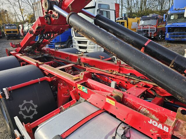 Abrollkipper SCANIA R560LB6X4HNB JOAB L20 Luft/Luft
