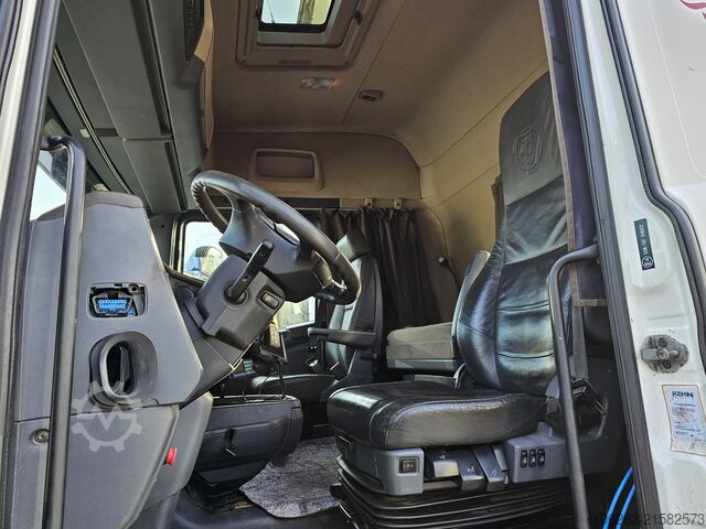 Abrollkipper SCANIA R560LB6X4HNB JOAB L20 Luft/Luft