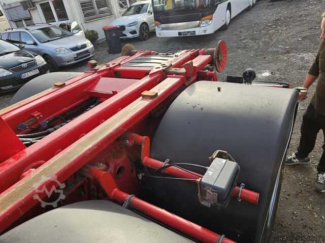 Abrollkipper SCANIA R560LB6X4HNB JOAB L20 Luft/Luft