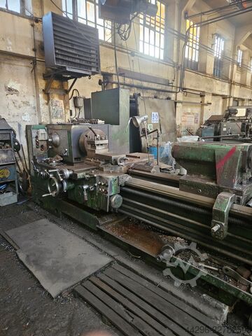 Center lathe POREBA TR 70 BIS 700 x 2000 mm