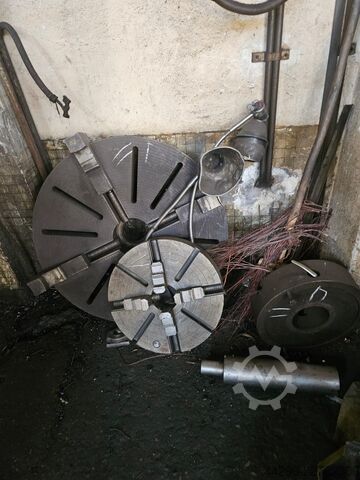Center lathe POREBA TR 70 BIS 700 x 2000 mm