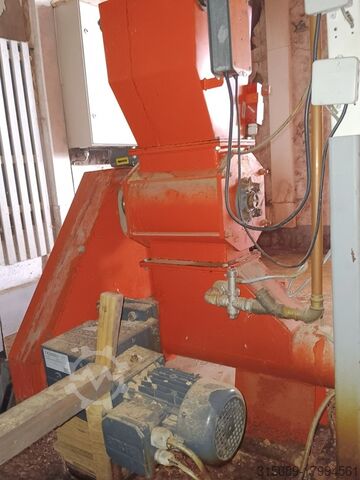 Heating system Mawera FU 350 RIA