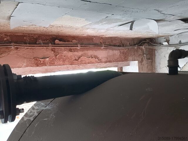 Heating system Mawera FU 350 RIA