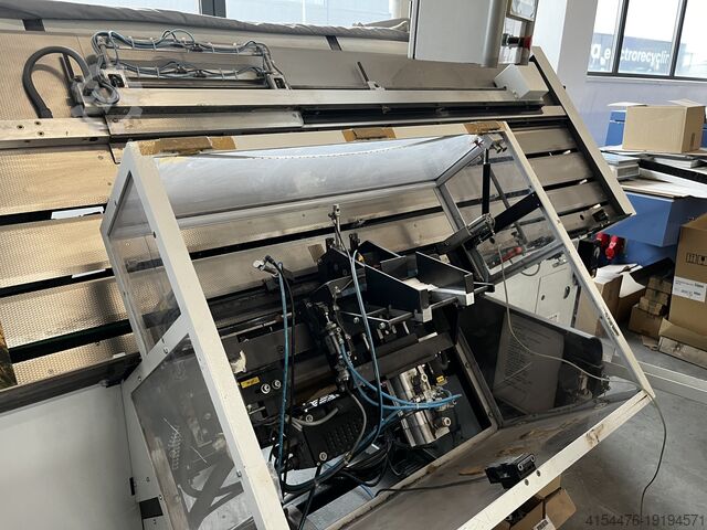 Book binding machine RENZ ABL-500