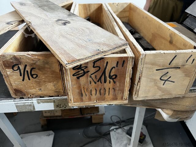 Book binding machine RENZ ABL-500