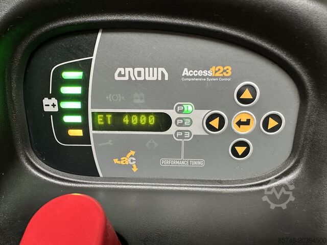 ET 4000 - 1.2 * DEMO !! Triplex FFL !! CROWN ET 4000 - 1.2  * DEMO !! Triplex FFL !!