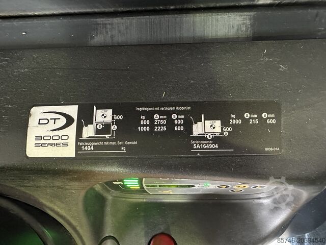 DT 3040 CROWN DT 3040