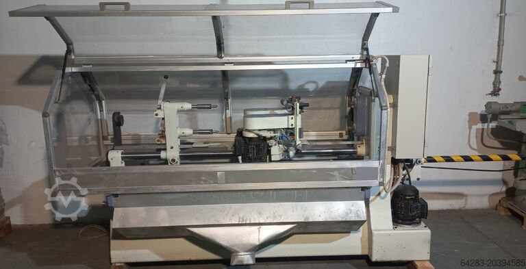 Macchia Milling Machine for Turned Parts MACCHIA 