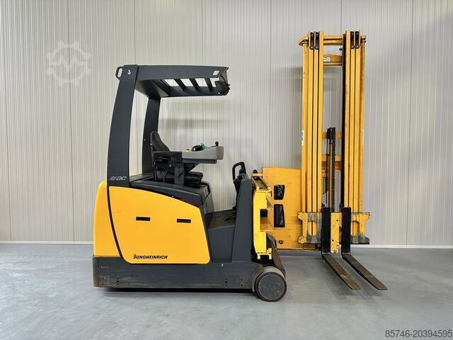 EFX 413 X + i = Drahtführung !! Triplex-FFL!! JUNGHEINRICH EFX 413 X + i = Wire Guidance !! Triplex FFL !!