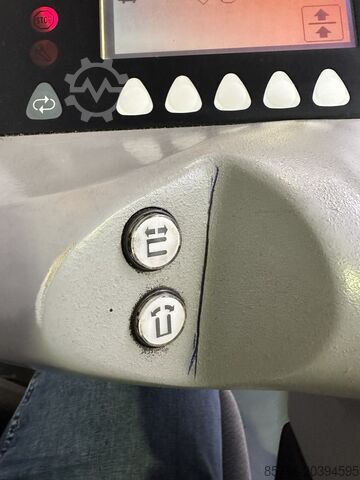 EFX 413 X + i = Drahtführung !! Triplex-FFL!! JUNGHEINRICH EFX 413 X + i = Wire Guidance !! Triplex FFL !!