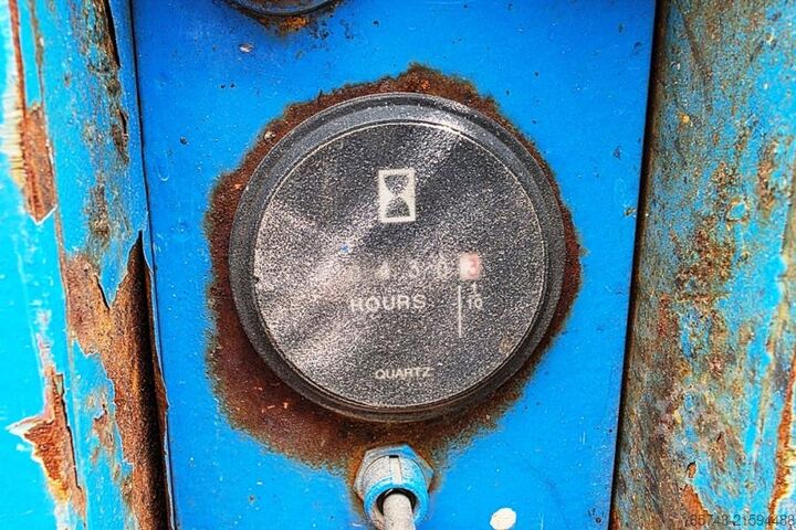 Scherenhebebühne Genie GS1932 Electric, Working Height 7.8 m, 227kg Capac