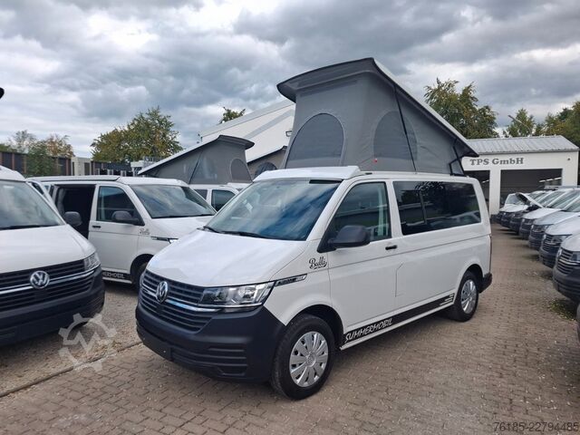 Wohnmobil VW T6.1 Wohnmobil/Summermobil mit Aufstelldach