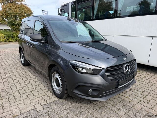 Kastenwagen MERCEDES-BENZ Citan Kasten 110 CDI Klima AHK Kamera LED