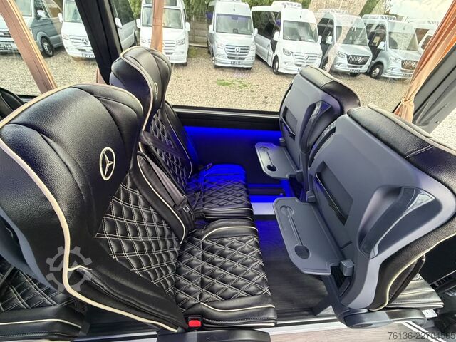 Kleinbus MERCEDES-BENZ Sprinter 519 CDI 31 Sitzplätze VIP Kofferraum