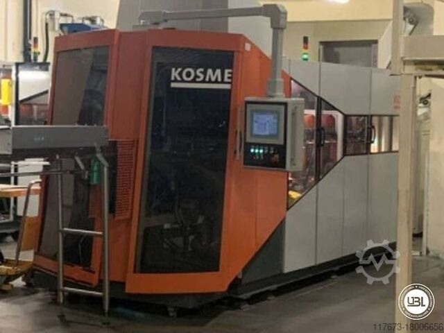 Komplette Abfüllanlage