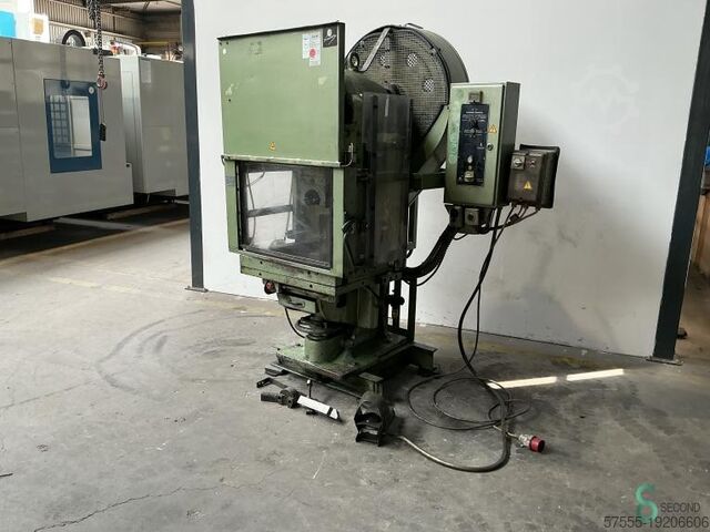 Eccentric presses Berrenberg EPr 160t 1963 Berrenberg EPr 160t