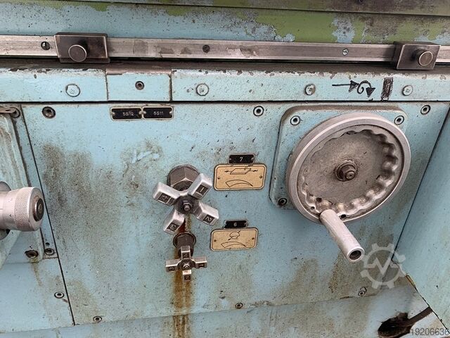 Surface Grinding Machine ABA FFV 1000/50