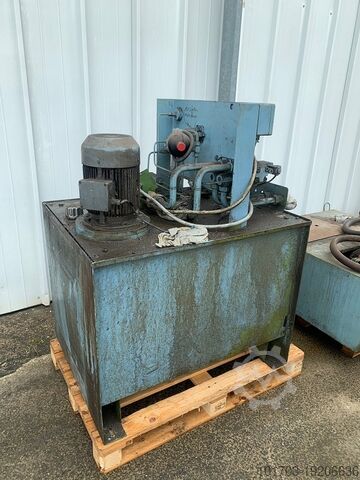 Surface Grinding Machine ABA FFV 1000/50