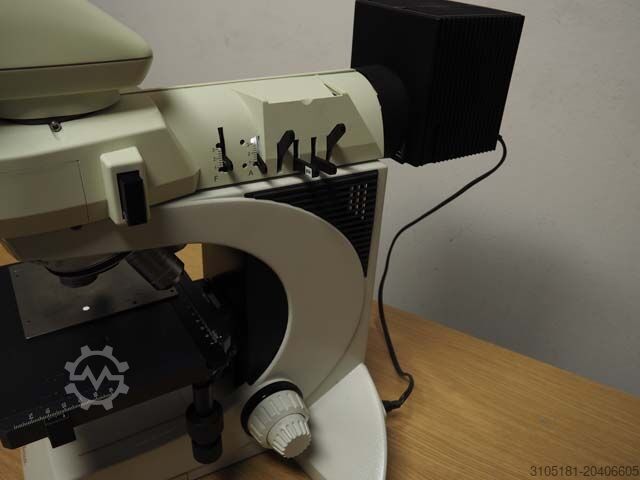 Microscope Leica Microsystems 020-520.708 DMLM