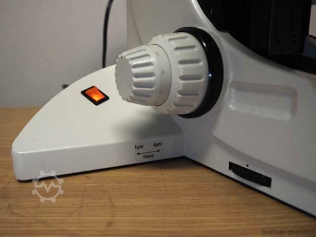 Microscope Leica Microsystems 020-520.708 DMLM