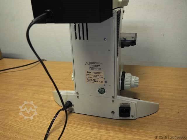 Microscope Leica Microsystems 020-520.708 DMLM