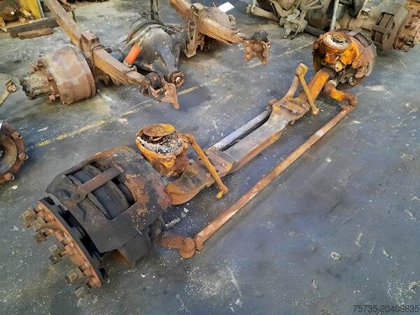 Front axle VOLVO TYPE 71 – FA-LOW (FH12)