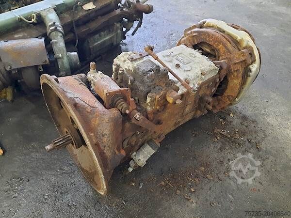 Gearbox ZF S6-90+GV-90