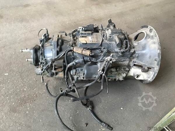 Gearbox SCANIA GRS900
